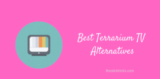 Terrarium TV Alternatives