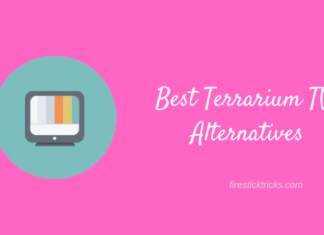 Terrarium TV Alternatives