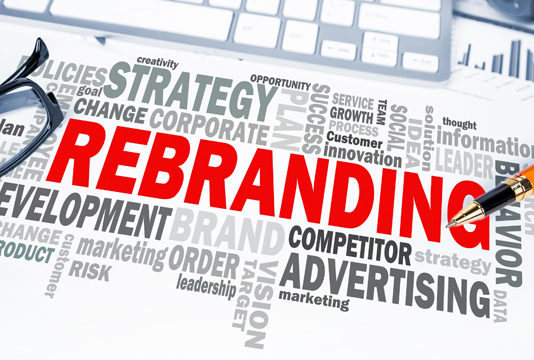 Rebranding Strategies