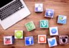 social media