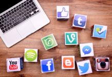 social media