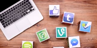 social media