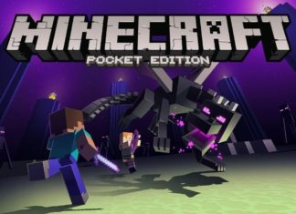 Minecraft Pocket Edition