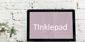 tinklepad