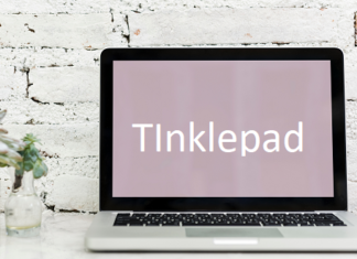 tinklepad