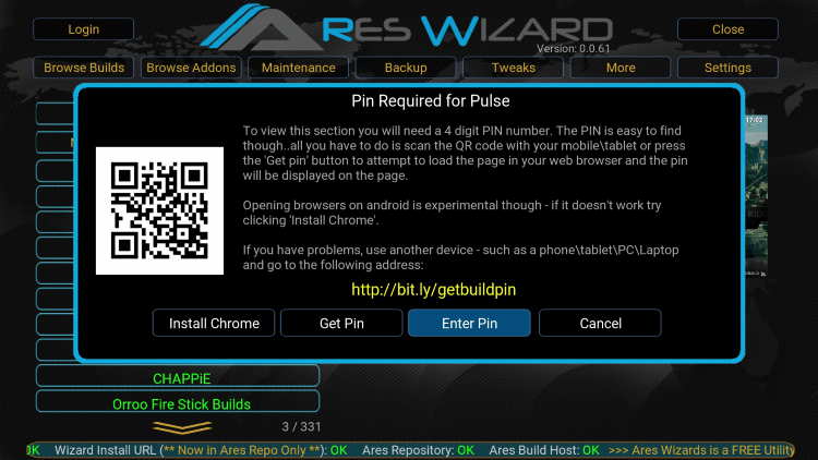 Ares Wizard, bitlybuild_pin, bit.ly/getbuildpin, http bit ly build_pin, #http bit ly getbuildpin