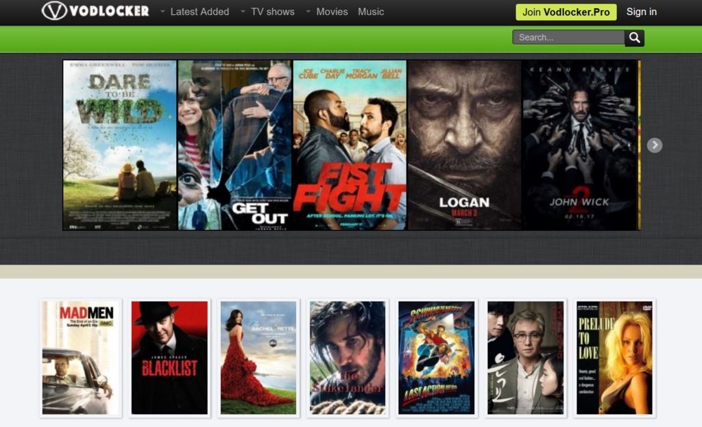 watch movies online free