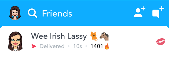 longest snapchat streak