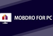 mobdro fo pc