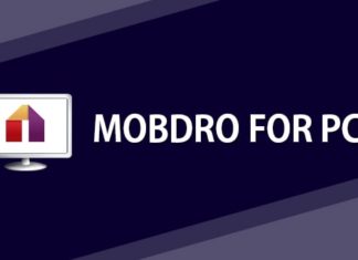 mobdro fo pc
