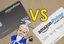 Amazon Credit Card