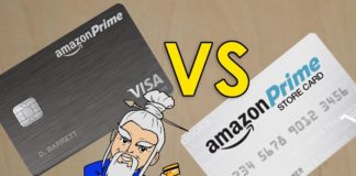 Amazon Credit Card