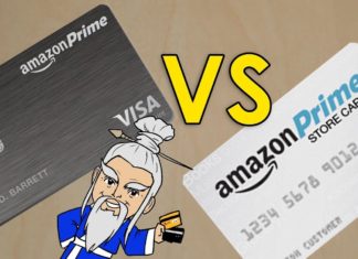 Amazon Credit Card