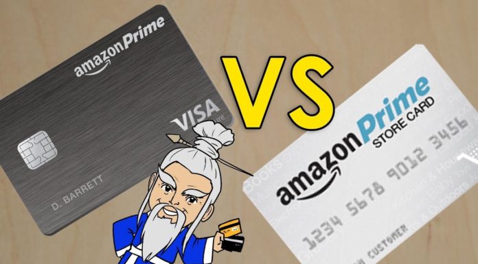 Amazon Credit Card