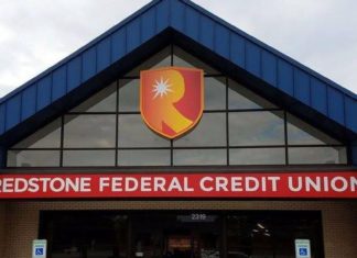 Redstone federal credit union