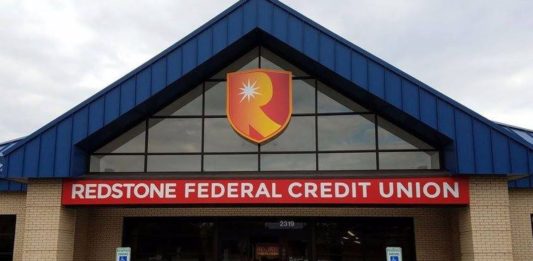 Redstone federal credit union