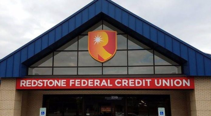 Redstone federal credit union