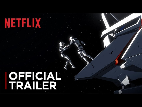 Knights of Sidonia season 3