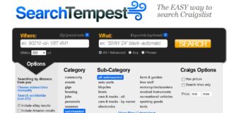 SearchTempest
