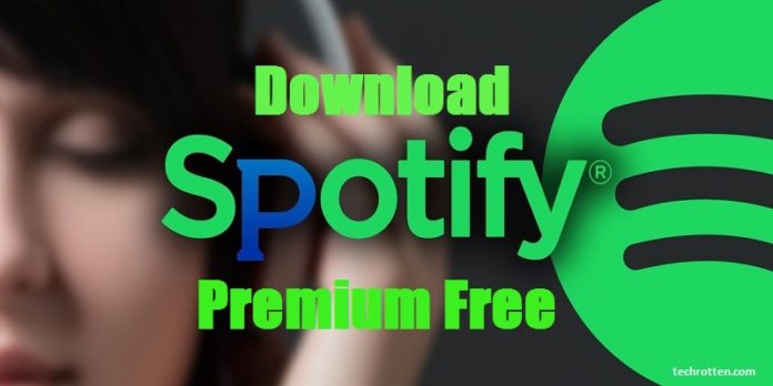 Spotify premium free pc