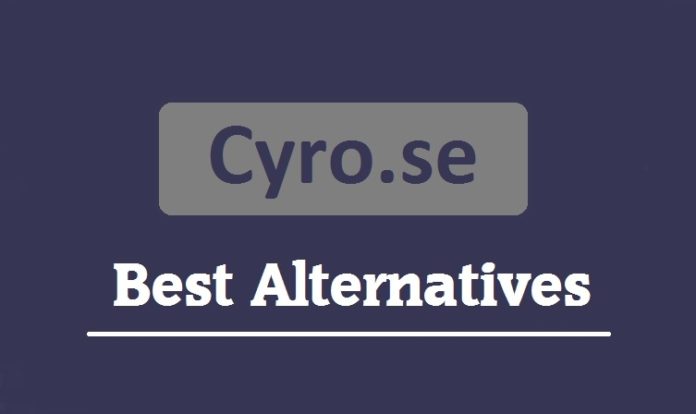 Cyro se