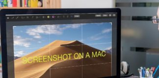 how to take a screenshot on mac