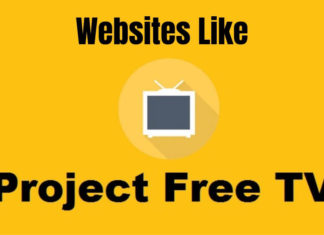 project free tv