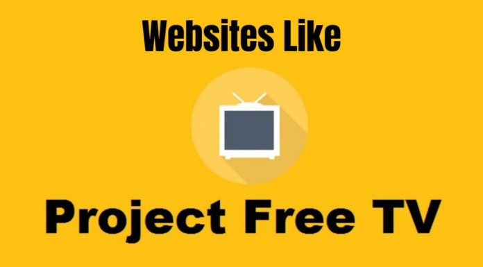 project free tv