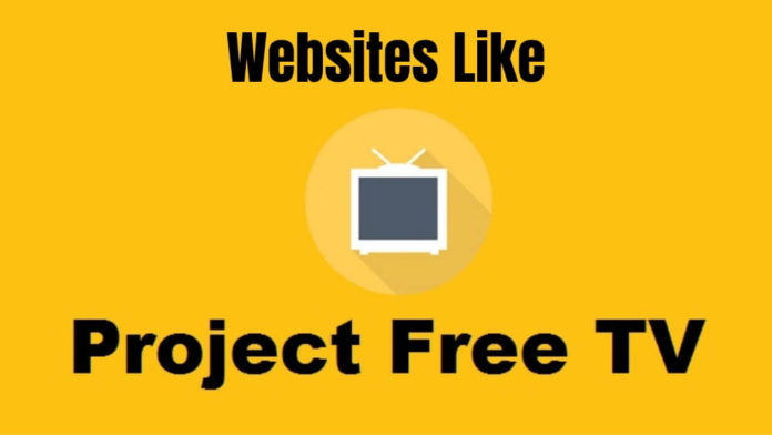project free tv
