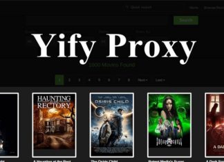 yify proxy