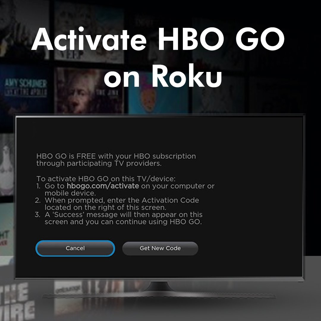 HBOgo Com activate