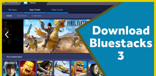 Bluestacks 3 download