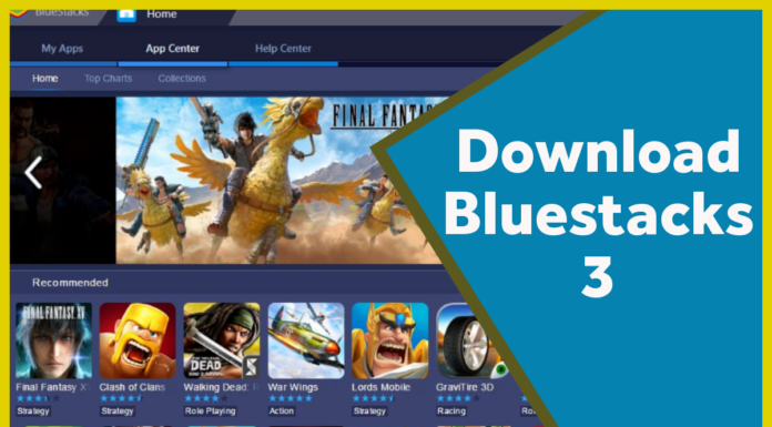 Bluestacks 3 download