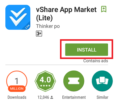 download vshare