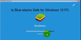 Is bluestacks safe