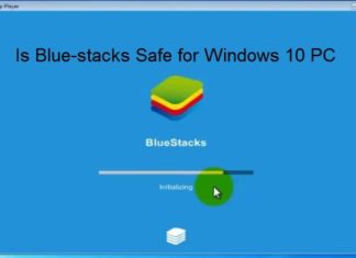 Is bluestacks safe