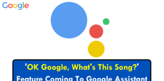 Okay Google what song is this