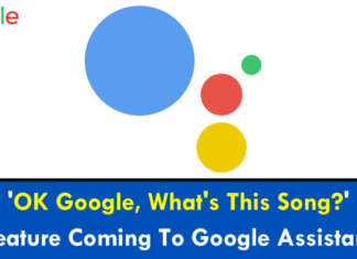 Okay Google what song is this