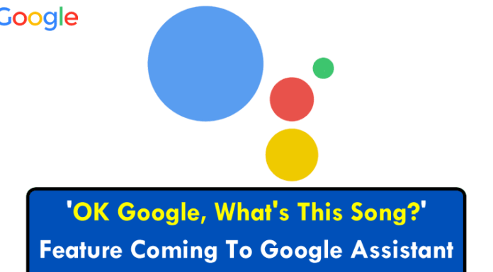 Okay Google what song is this