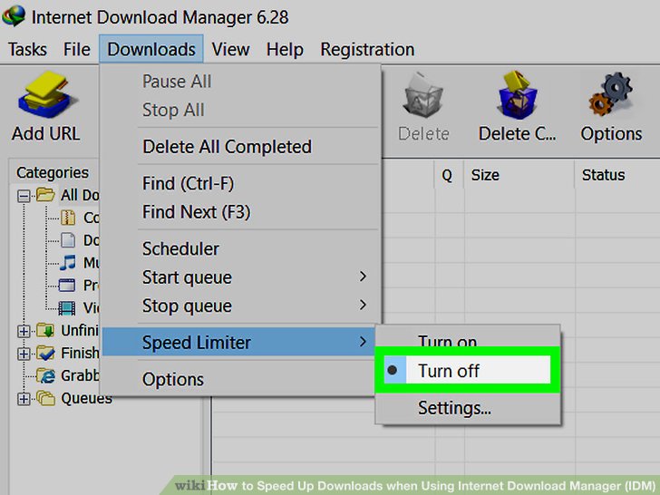 IDM optimizer