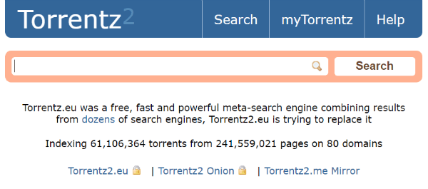 Extratorrent