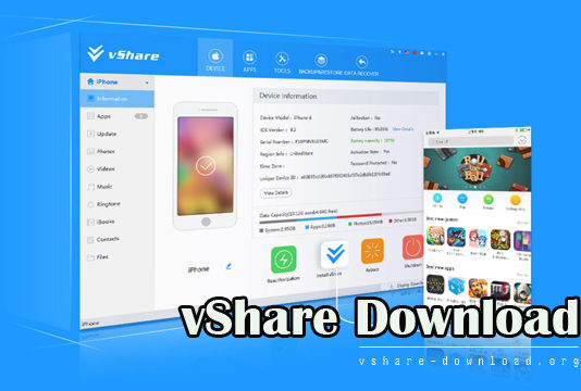 download vshare