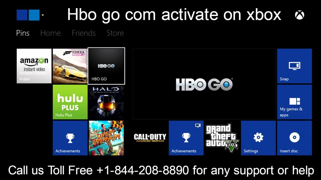 HBOgo Com activate