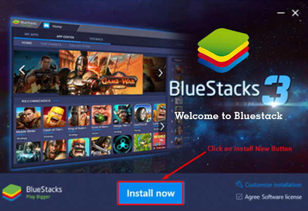 Bluestacks 3 download for pc