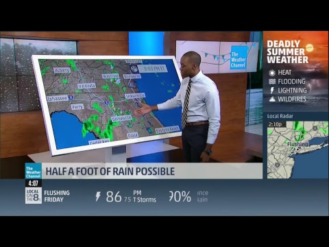 weather channel