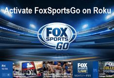 foxsportsgo com activate, foxsportsgo