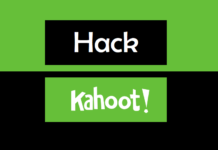 Kahoot hack