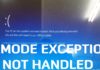 kmode exception not handled, kmode, Blue Screen of Death, BSOD