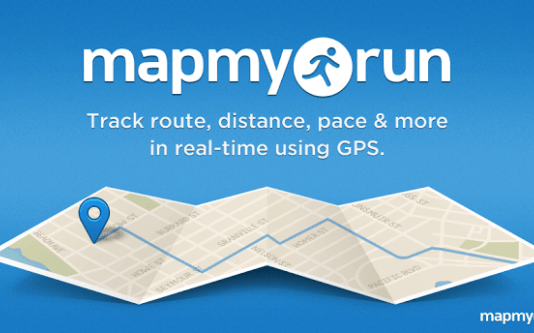 Mapmyrun, Mapmyrun app