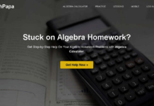 Mathpapa, algebra calculator, Mathpapa Algebra Calculator